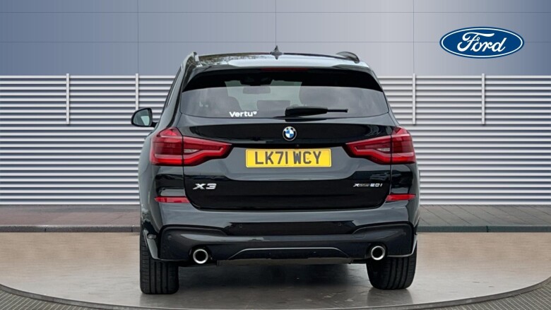 BMW X3 xDrive20i M Sport 5dr Step Auto Petrol Estate